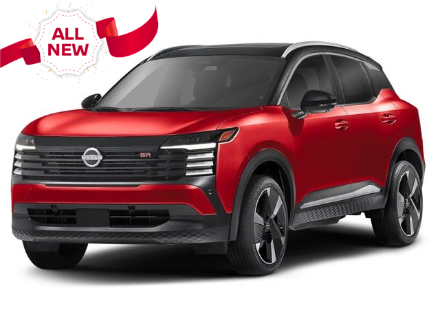 2025 Nissan Kicks SR (Stk: V25142) in Mississauga - Image 1 of 3