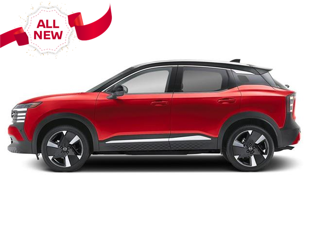 2025 Nissan Kicks SR (Stk: V25142) in Mississauga - Image 2 of 3