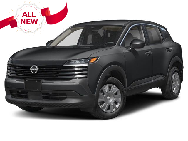 2025 Nissan Kicks S (Stk: V25134) in Mississauga - Image 1 of 11