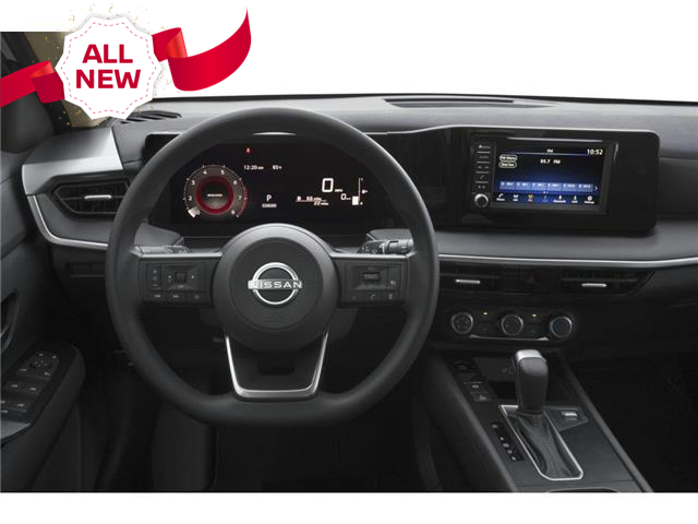 2025 Nissan Kicks S (Stk: V25134) in Mississauga - Image 4 of 11