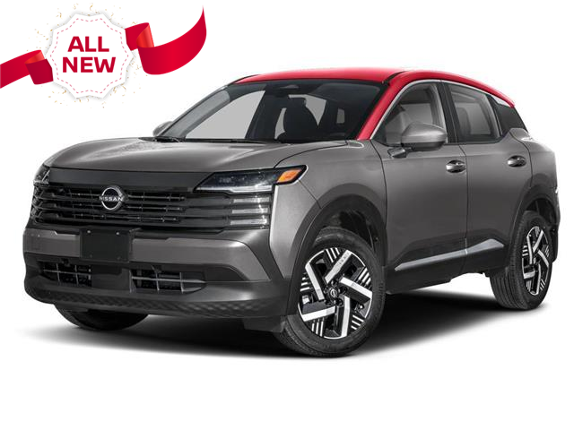 2025 Nissan Kicks SV (Stk: V25158) in Mississauga - Image 1 of 11