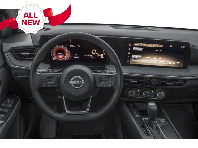 2025 Nissan Kicks SV (Stk: V25158) in Mississauga - Image 4 of 11