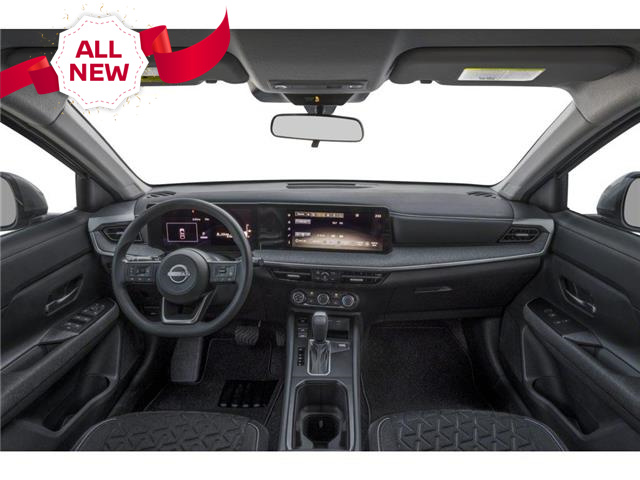 2025 Nissan Kicks SV (Stk: V25158) in Mississauga - Image 5 of 11