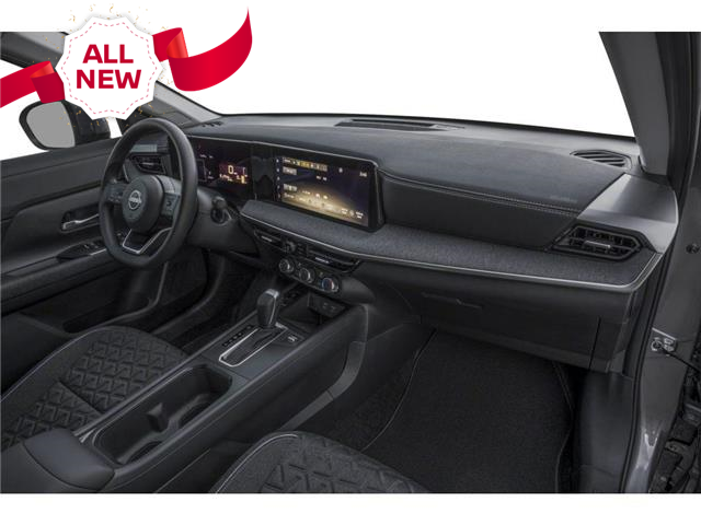 2025 Nissan Kicks SV (Stk: V25158) in Mississauga - Image 11 of 11