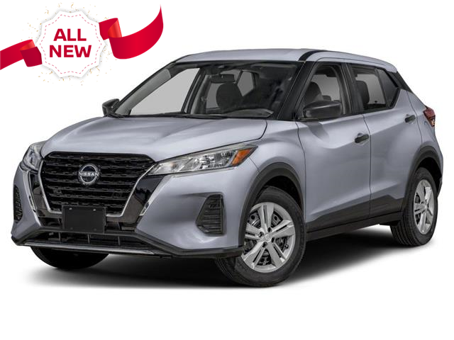 2025 Nissan Kicks Play S (Stk: K25075) in Mississauga - Image 1 of 11