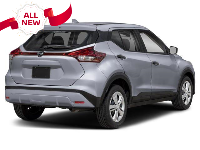 2025 Nissan Kicks Play S (Stk: K25076) in Mississauga - Image 3 of 11
