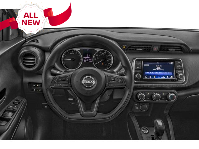 2025 Nissan Kicks Play S (Stk: K25080) in Mississauga - Image 4 of 11