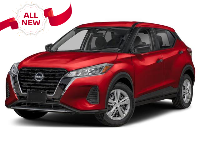 2025 Nissan Kicks Play S (Stk: K25082) in Mississauga - Image 1 of 11