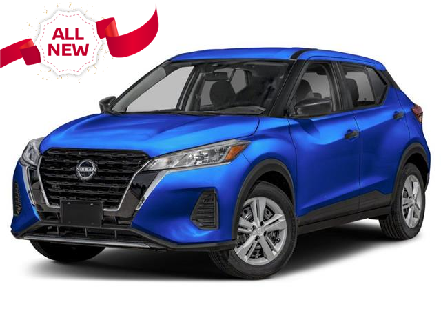 2025 Nissan Kicks Play S (Stk: K25084) in Mississauga - Image 1 of 11