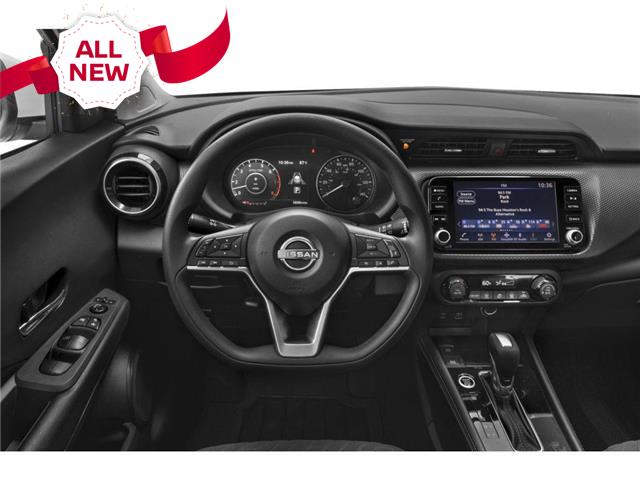 2025 Nissan Kicks Play SV (Stk: K25095) in Mississauga - Image 4 of 11