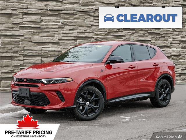 2024 Dodge Hornet PHEV R/T (Stk: R2036A) in Welland - Image 1 of 27