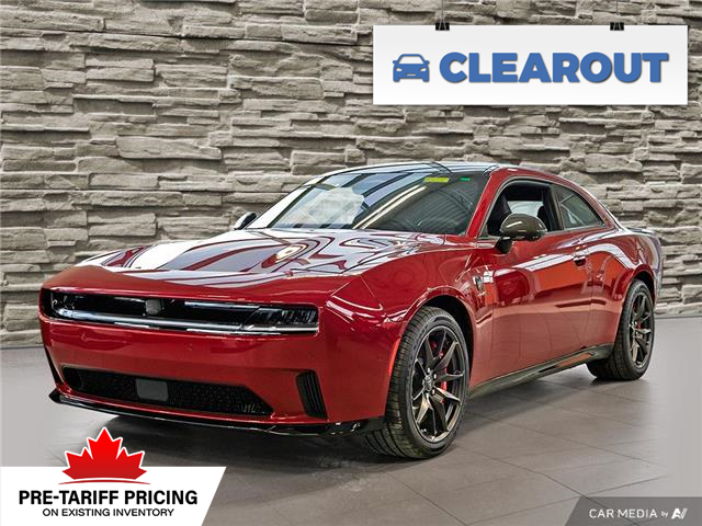 2024 Dodge Charger Daytona Base (Stk: R1000) in Welland - Image 1 of 27