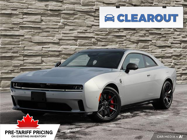 2024 Dodge Charger Daytona Base (Stk: R5028) in Hamilton - Image 1 of 27