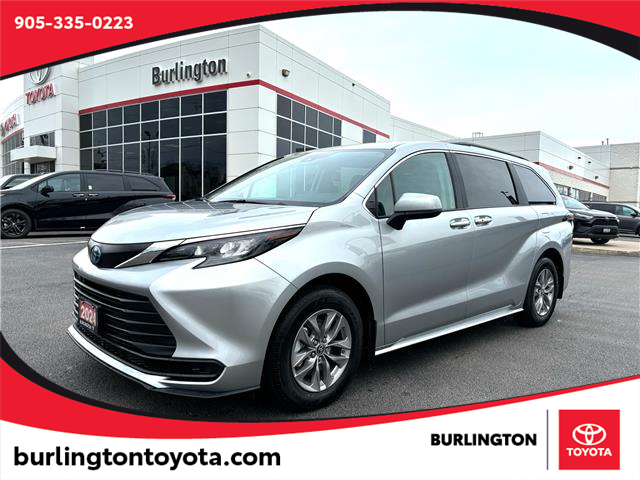 Burlington Toyota: New & Used Toyota Dealership | Burlington, ON.
