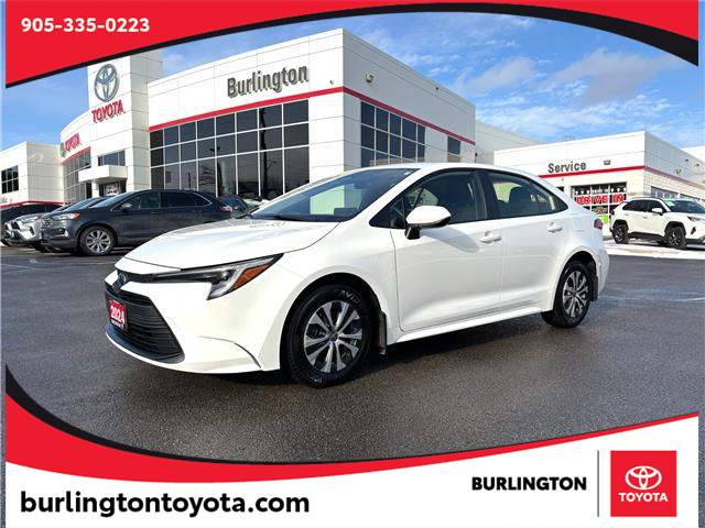 Burlington Toyota: New & Used Toyota Dealership | Burlington, ON.