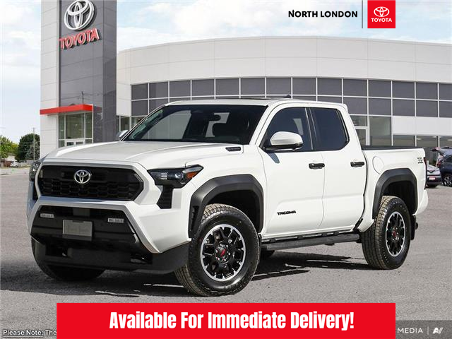 2025 Toyota Tacoma Hybrid Base (Stk: 225499) in London - Image 1 of 25