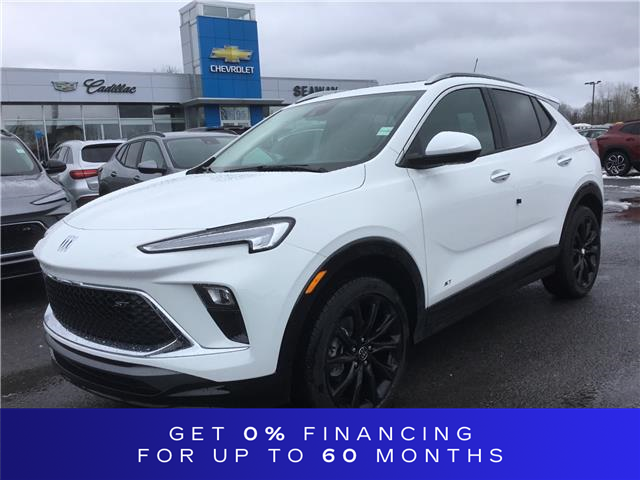 2025 Buick Encore GX Sport Touring (Stk: 25243) in Cornwall - Image 1 of 14