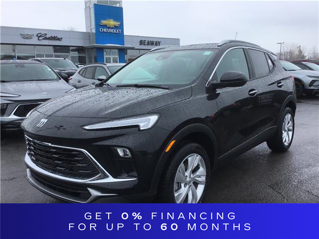 2025 Buick Encore GX Preferred (Stk: 25430) in Cornwall - Image 1 of 13