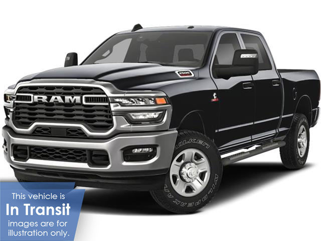 2025 RAM 2500 Big Horn (Stk: 511314) in London - Image 1 of 1
