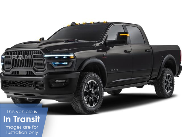 2025 RAM 2500 Rebel/Power Wagon (Stk: 511318) in London - Image 1 of 1