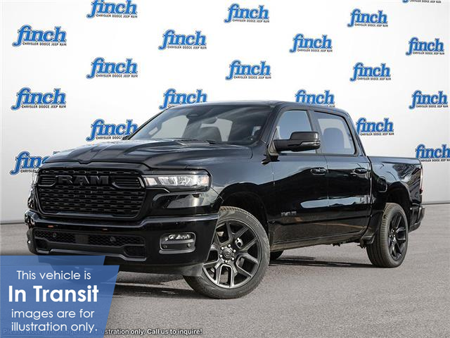 2025 RAM 1500 Sport (Stk: 724955) in London - Image 1 of 25