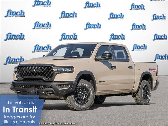 2025 RAM 1500 Rebel (Stk: 717397) in London - Image 1 of 25