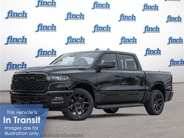 2025 RAM 1500 Sport (Stk: 539017) in London - Image 1 of 25