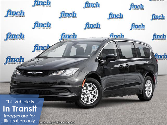 2025 Chrysler Grand Caravan SXT (Stk: 588453) in London - Image 1 of 26