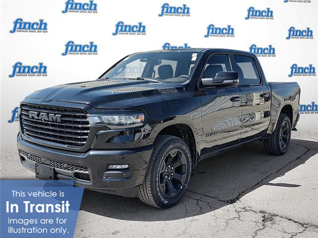2025 RAM 1500 Sport (Stk: 161621) in London - Image 1 of 25