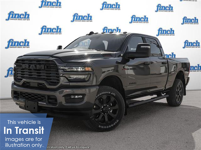 2025 RAM 2500 Big Horn (Stk: 511314) in London - Image 1 of 26