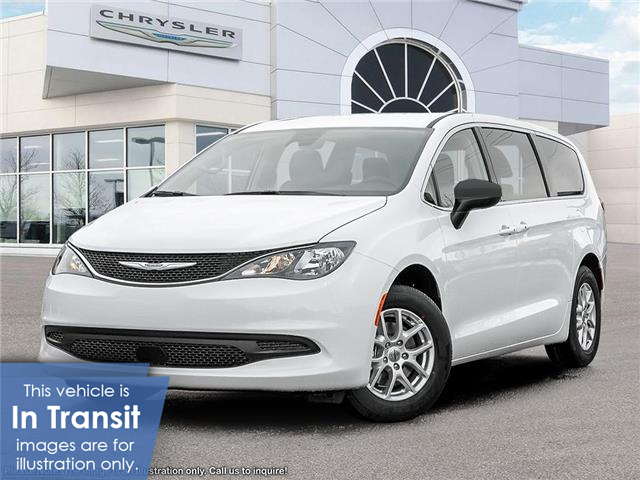 2025 Chrysler Grand Caravan SXT - km