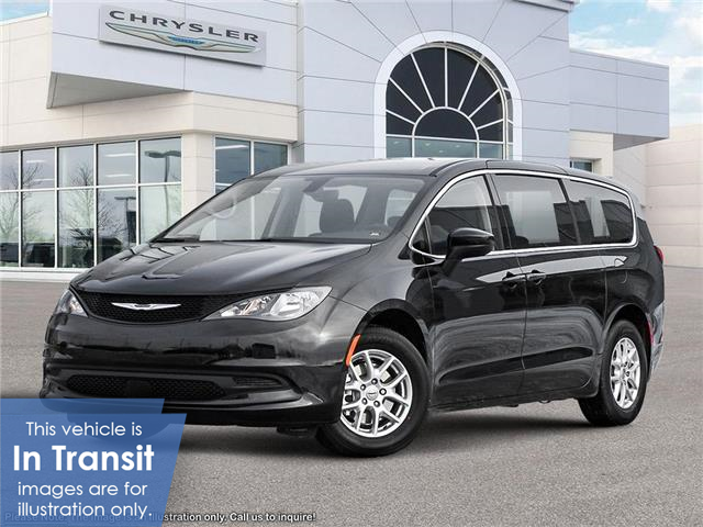 2025 Chrysler Grand Caravan SXT - km