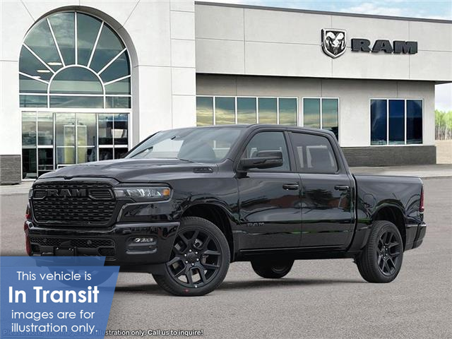 2025 RAM 1500 Sport (Stk: 539017) in London - Image 1 of 25