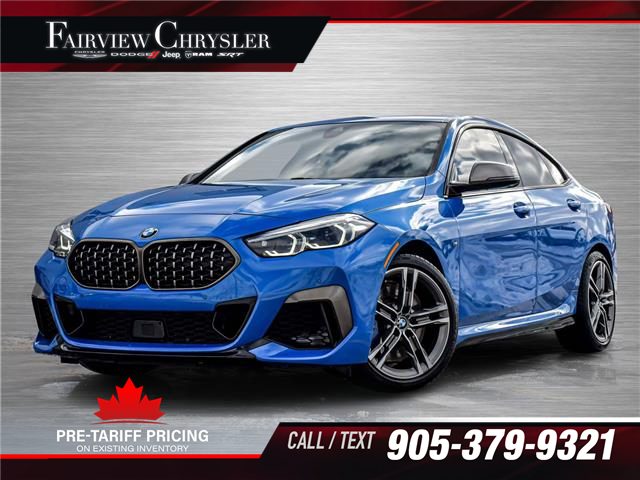 2020 BMW M235i xDrive Gran Coupe (Stk: U20850) in Burlington - Image 1 of 31