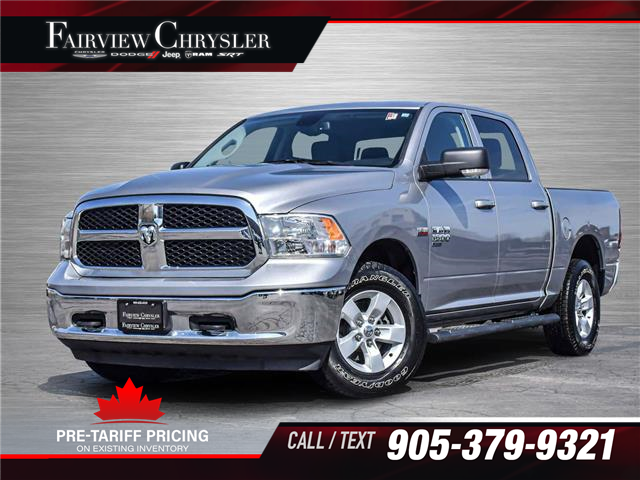 2022 RAM 1500 Classic SLT (Stk: U20899) in Burlington - Image 1 of 26