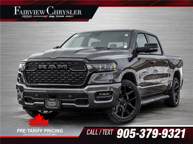 2025 RAM 1500 Sport (Stk: SN2281D) in Burlington - Image 1 of 33