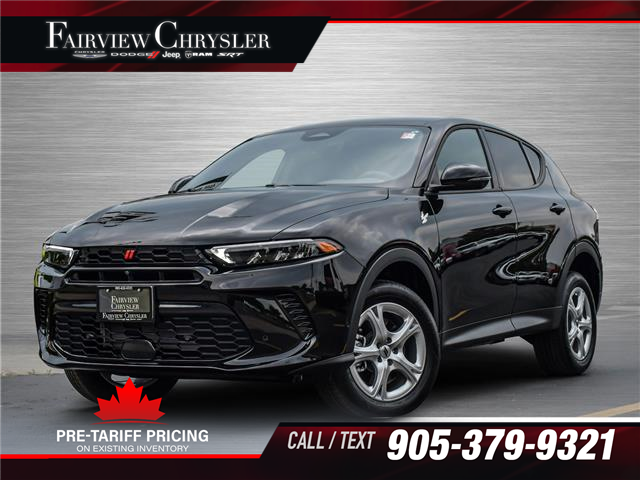 2023 Dodge Hornet GT (Stk: U20908) in Burlington - Image 1 of 29