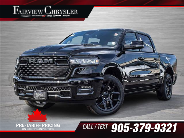 2025 RAM 1500 Sport (Stk: SN2308) in Burlington - Image 1 of 35