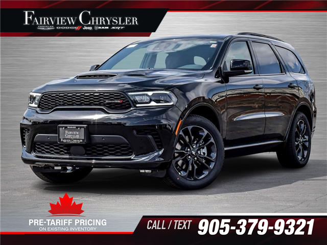 2025 Dodge Durango R/T (Stk: SC2313) in Burlington - Image 1 of 34