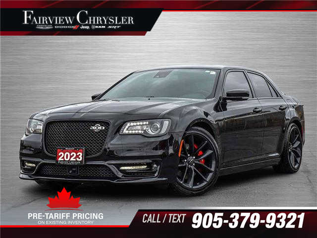 2023 Chrysler 300 C (Stk: U20946) in Burlington - Image 1 of 33