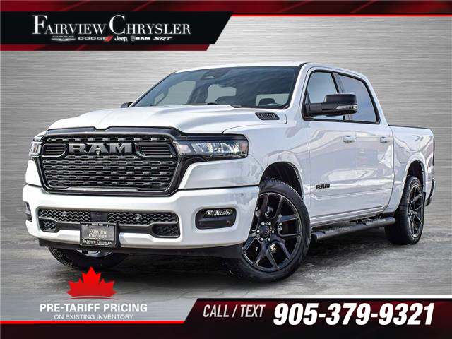 2025 RAM 1500 Sport (Stk: U20976) in Burlington - Image 1 of 32