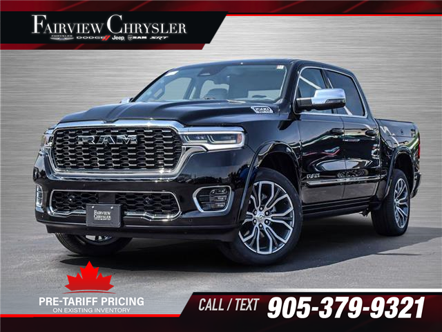 2025 RAM 1500 Tungsten (Stk: SN2330D) in Burlington - Image 1 of 34