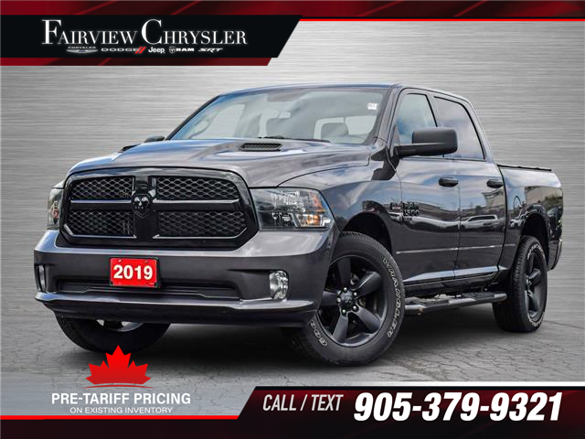 2019 RAM 1500 Classic ST (Stk: U21017) in Burlington - Image 1 of 30