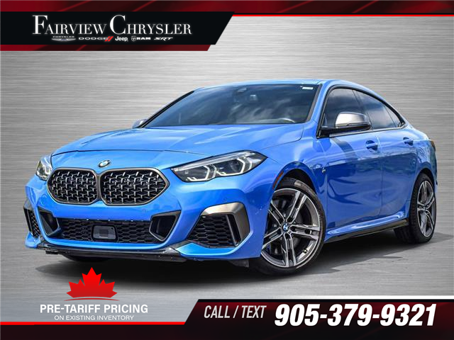2020 BMW M235i xDrive Gran Coupe (Stk: U20850) in Burlington - Image 1 of 31