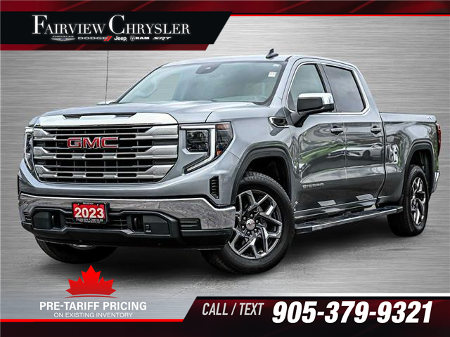 2023 GMC Sierra 1500 SLE (Stk: U21071) in Burlington - Image 1 of 30