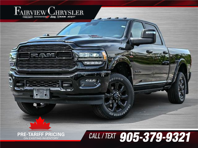 2024 RAM 2500 Limited (Stk: U21051) in Burlington - Image 1 of 33