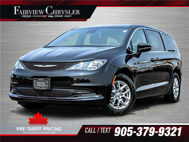 2025 Chrysler Grand Caravan SXT (Stk: SR2383) in Burlington - Image 1 of 33