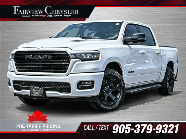 2025 RAM 1500 Sport (Stk: SN2389) in Burlington - Image 1 of 33