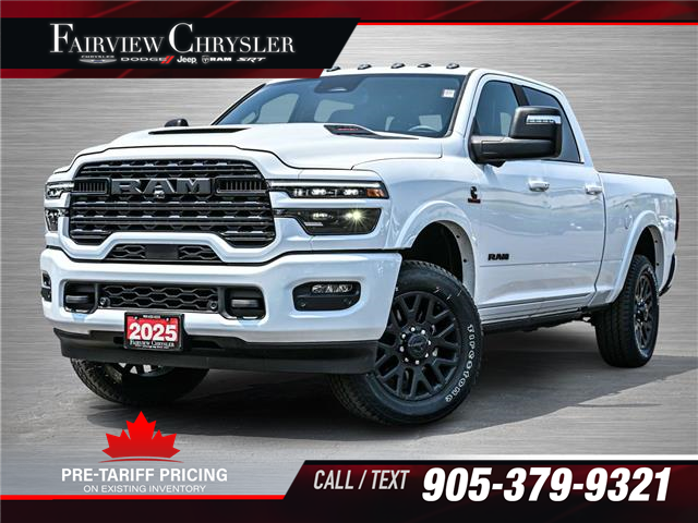 2025 RAM 2500 Limited (Stk: SG2391) in Burlington - Image 1 of 40