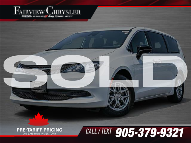2025 Chrysler Grand Caravan SXT (Stk: SR2384) in Burlington - Image 1 of 34